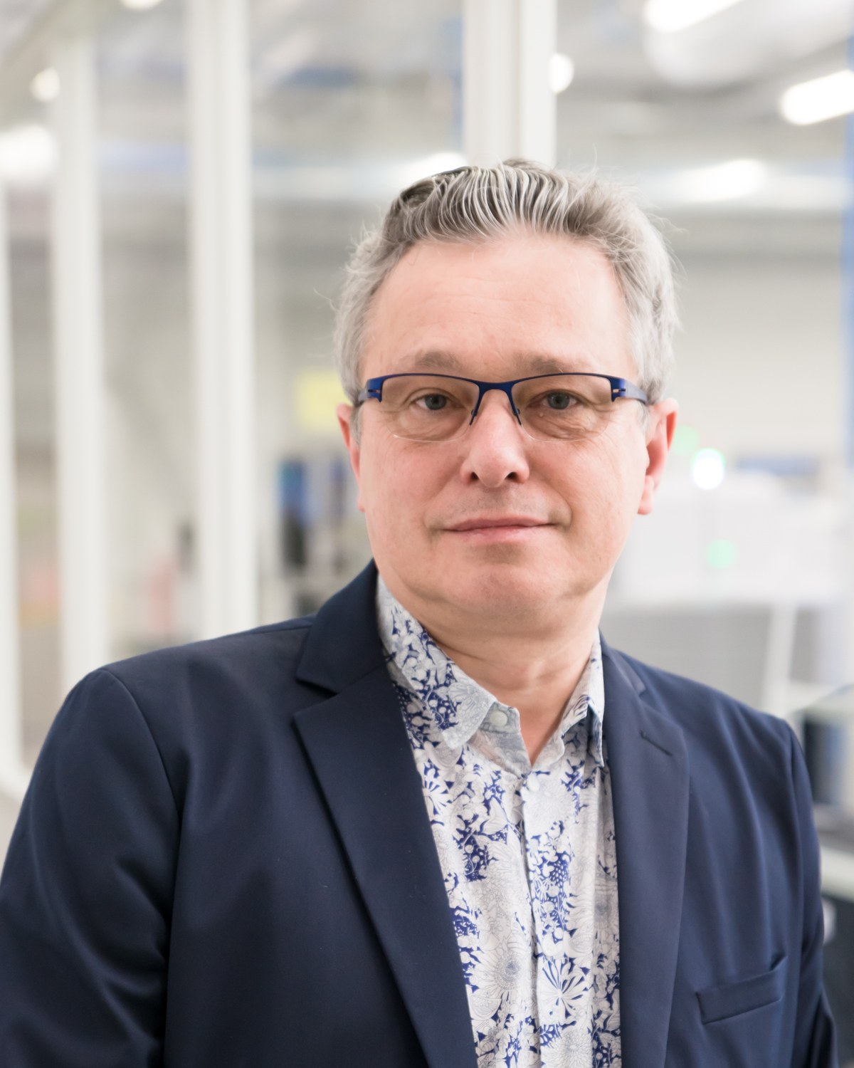 Portrait professionnel de Bruno Quemener, fondateur de Move2.digital et d’InnovFast