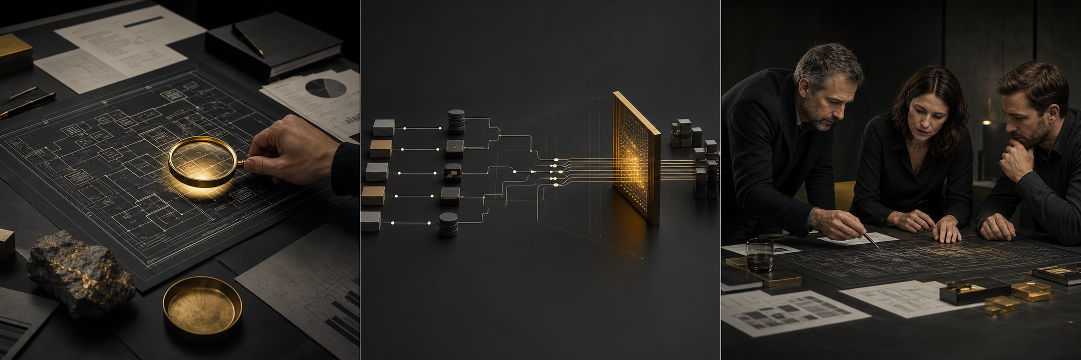 Diagnostic d’une architecture IA et de ses points de blocage